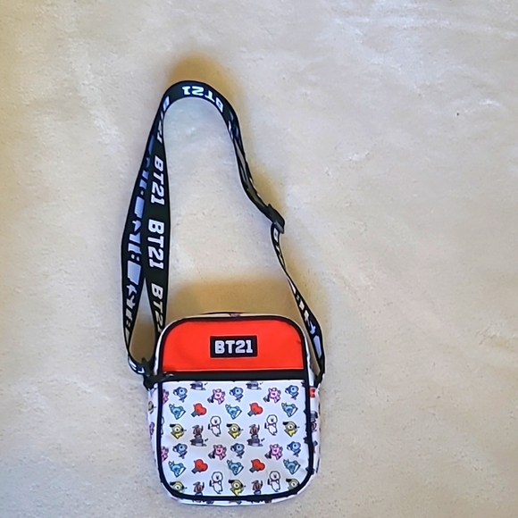 BT21 Bags 22 Bt2 Crossbody Bag Poshmark